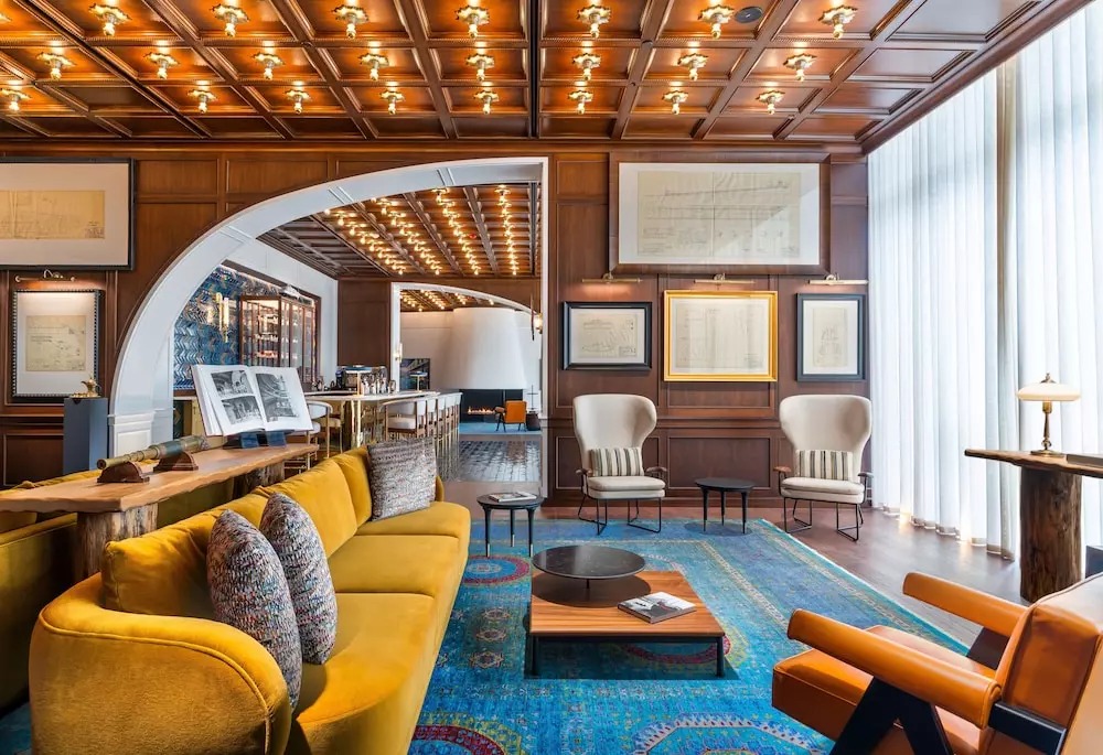 هتل ریکسوس ترانس استانبول